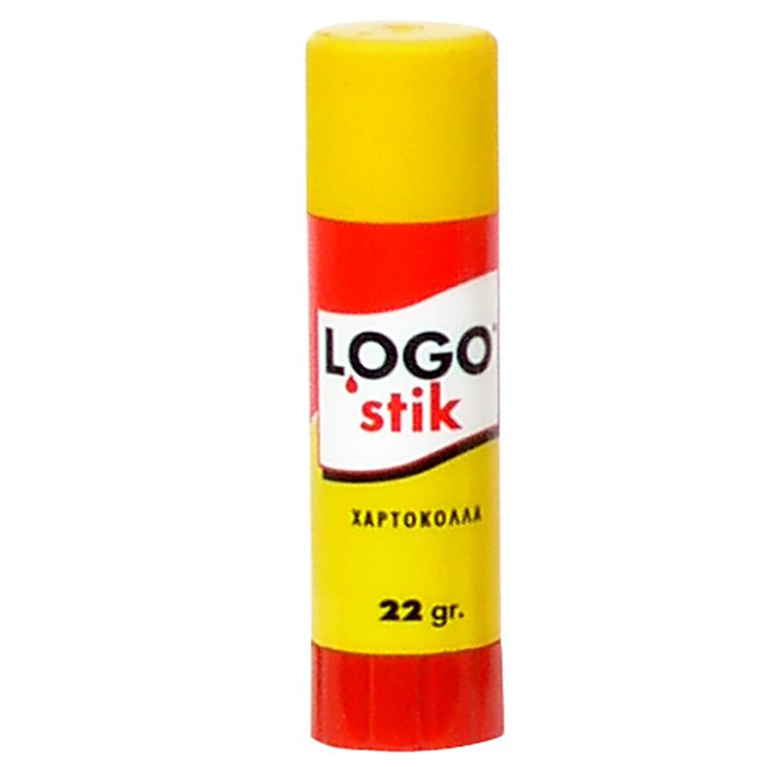 Χαρτοκολλα 22gr Stik | Logo – 19-259